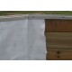 Piscine bois octogonale allongée 400x610cm AZURA toute équipée UBBINK